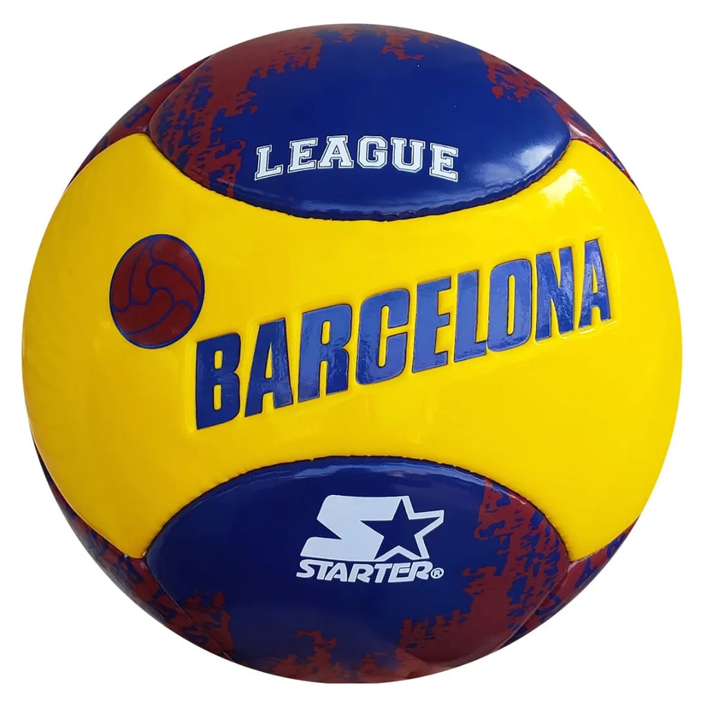 Starter Barcelona Football Size 5 - Naivri