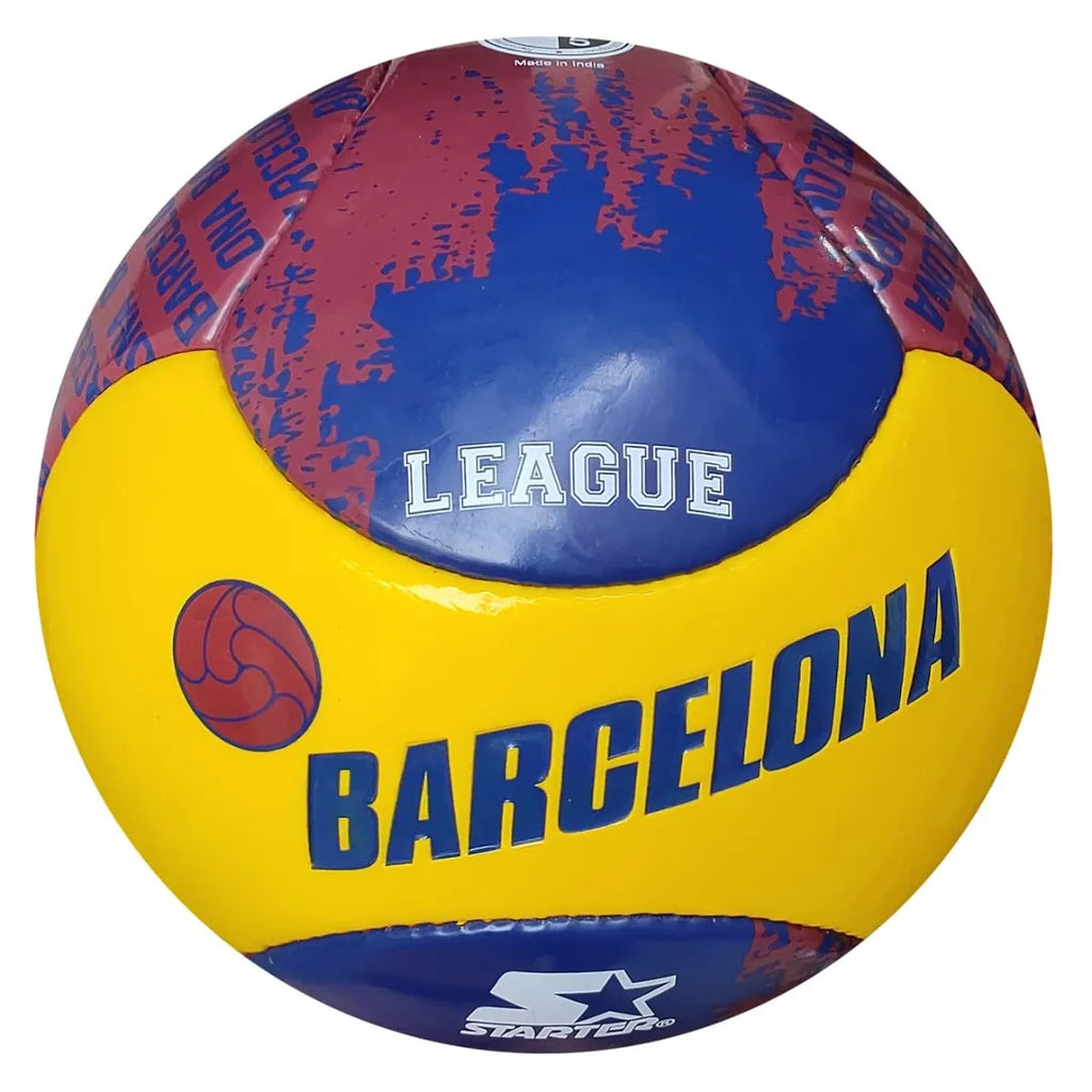 Starter Barcelona Football Size 5 - Naivri