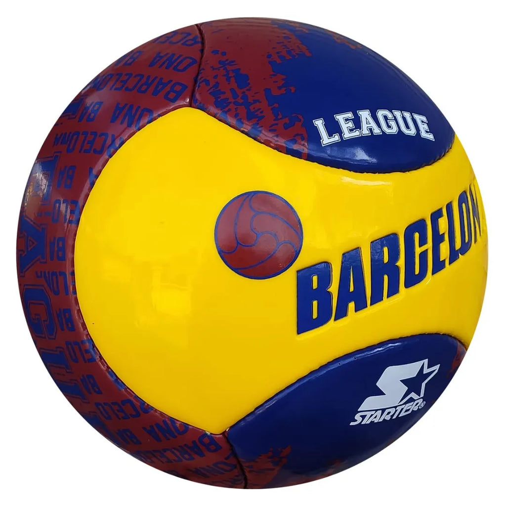 Starter Barcelona Football Size 5 - Naivri