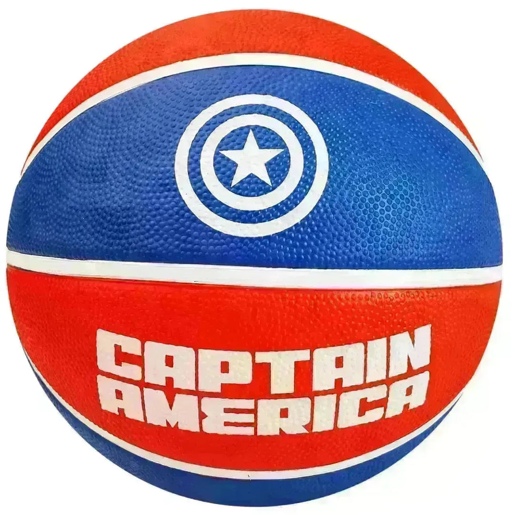 Starter Captain America Basketball Size 5 - Naivri