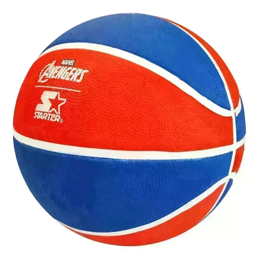 Starter Captain America Basketball Size 5 - Naivri