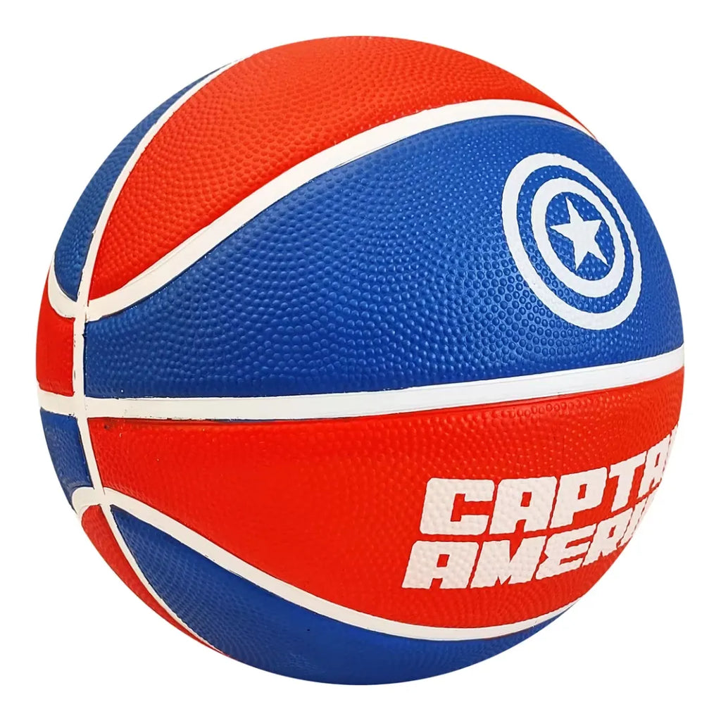 Starter Captain America Basketball Size 5 - Naivri