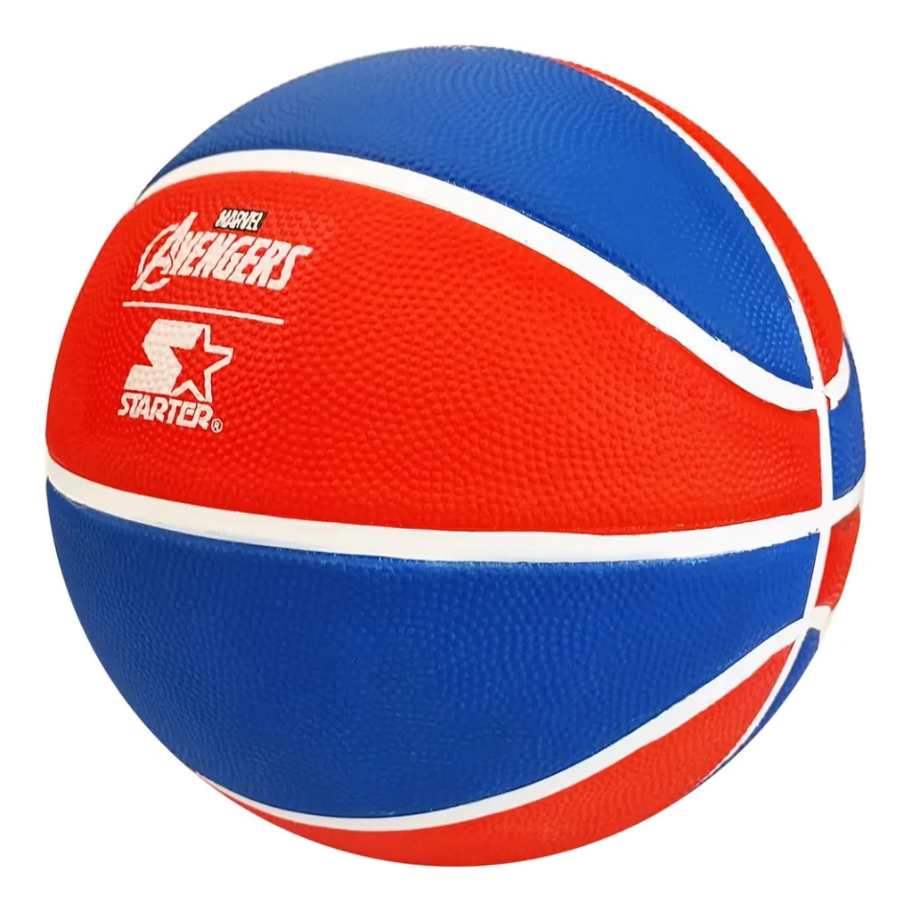 Starter Captain America Basketball Size 5 - Naivri