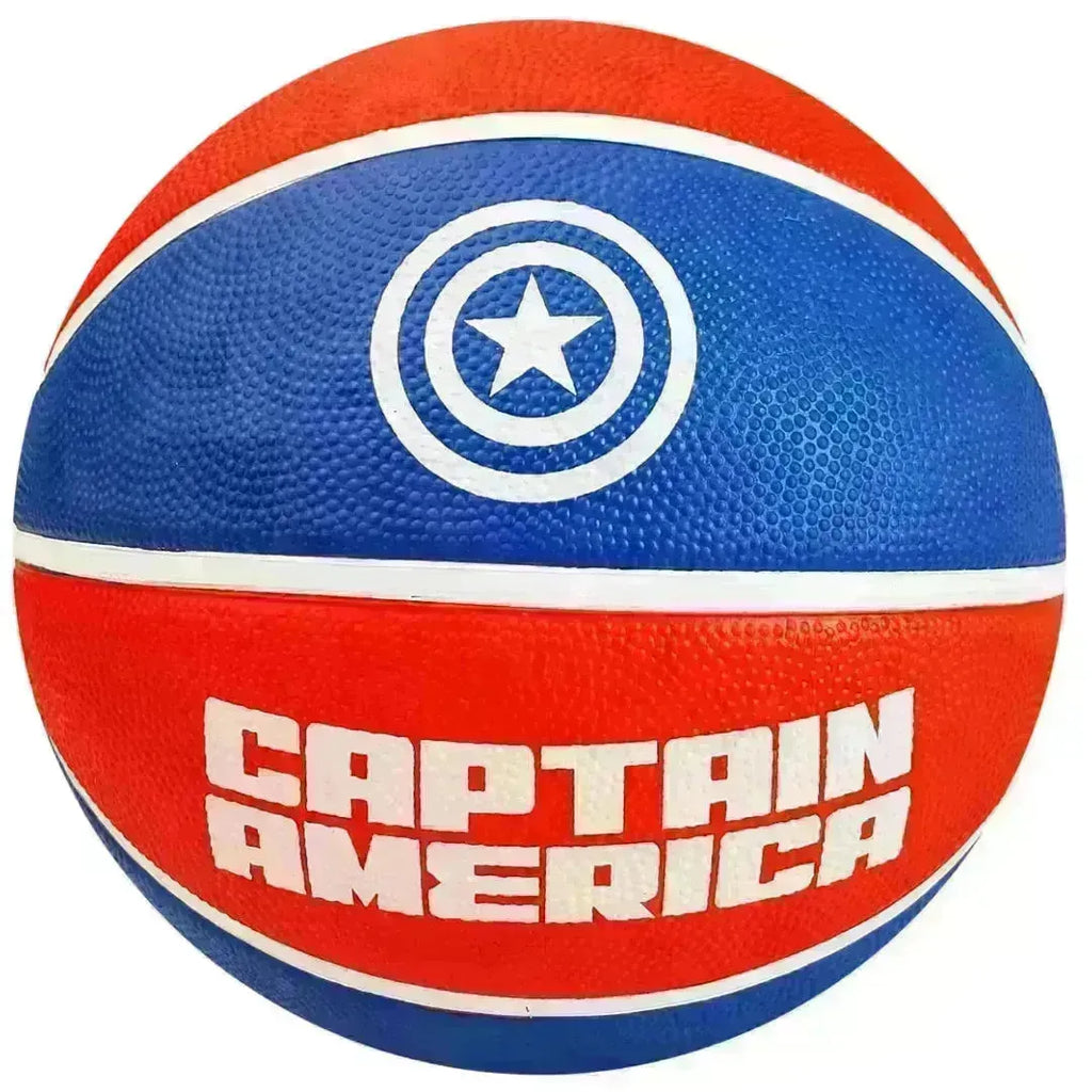 Starter Captain America Basketball Size 5 - Naivri