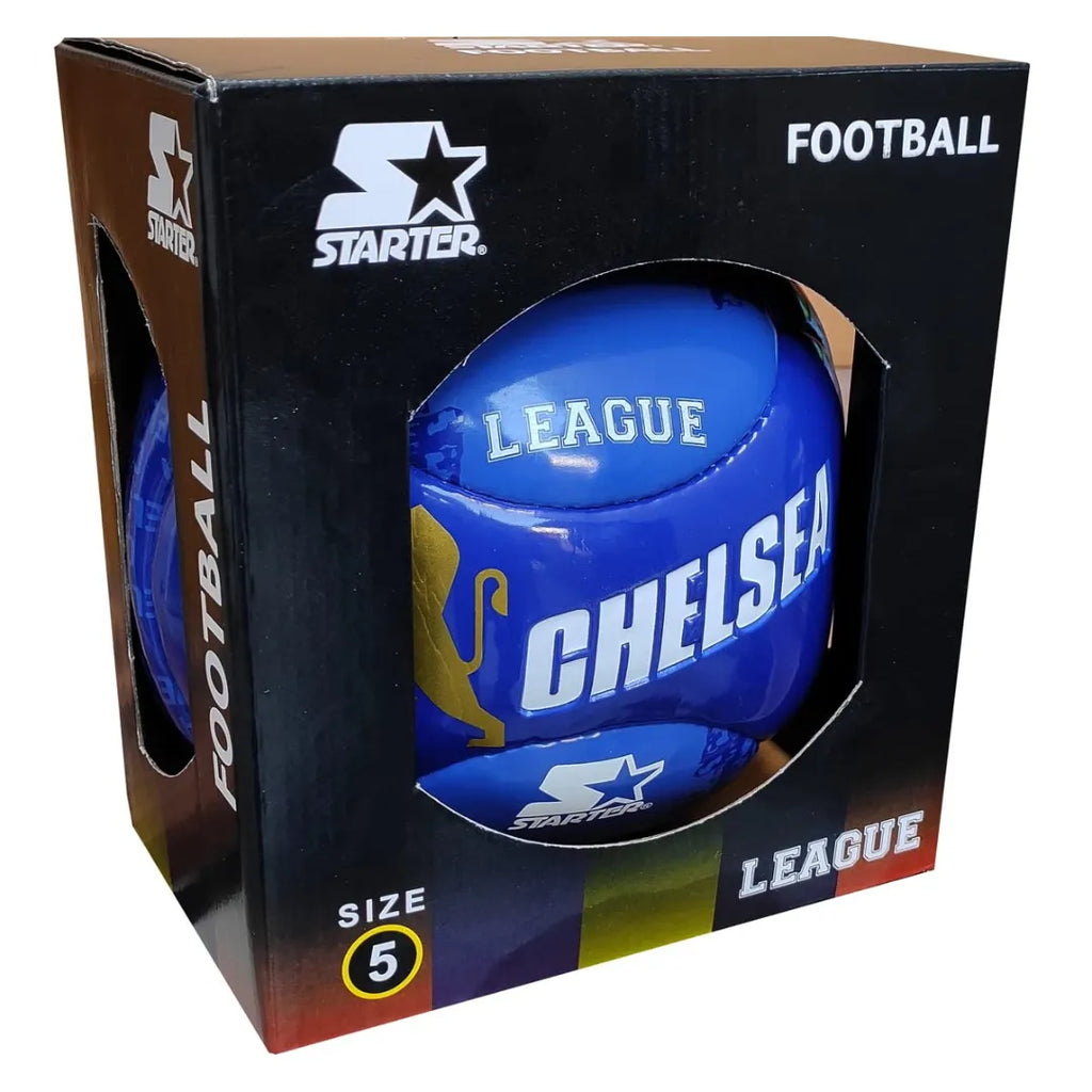 Starter Chelsea Football Size 5 - Naivri