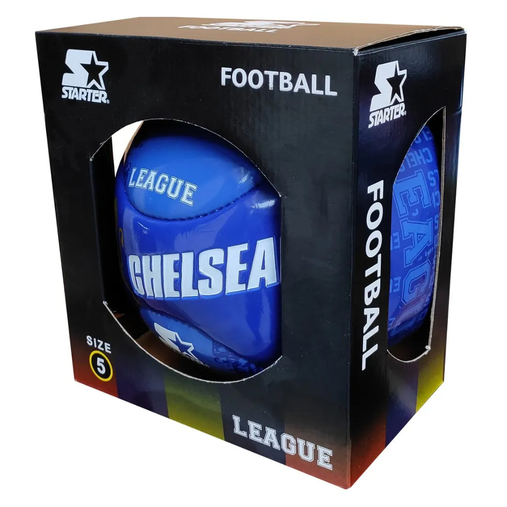 Starter Chelsea Football Size 5 - Naivri