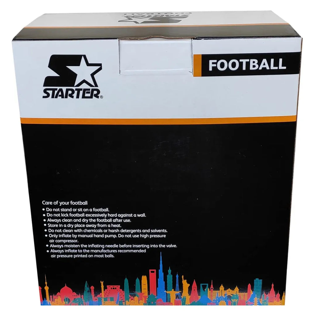 Starter England Football Size 5 - Naivri