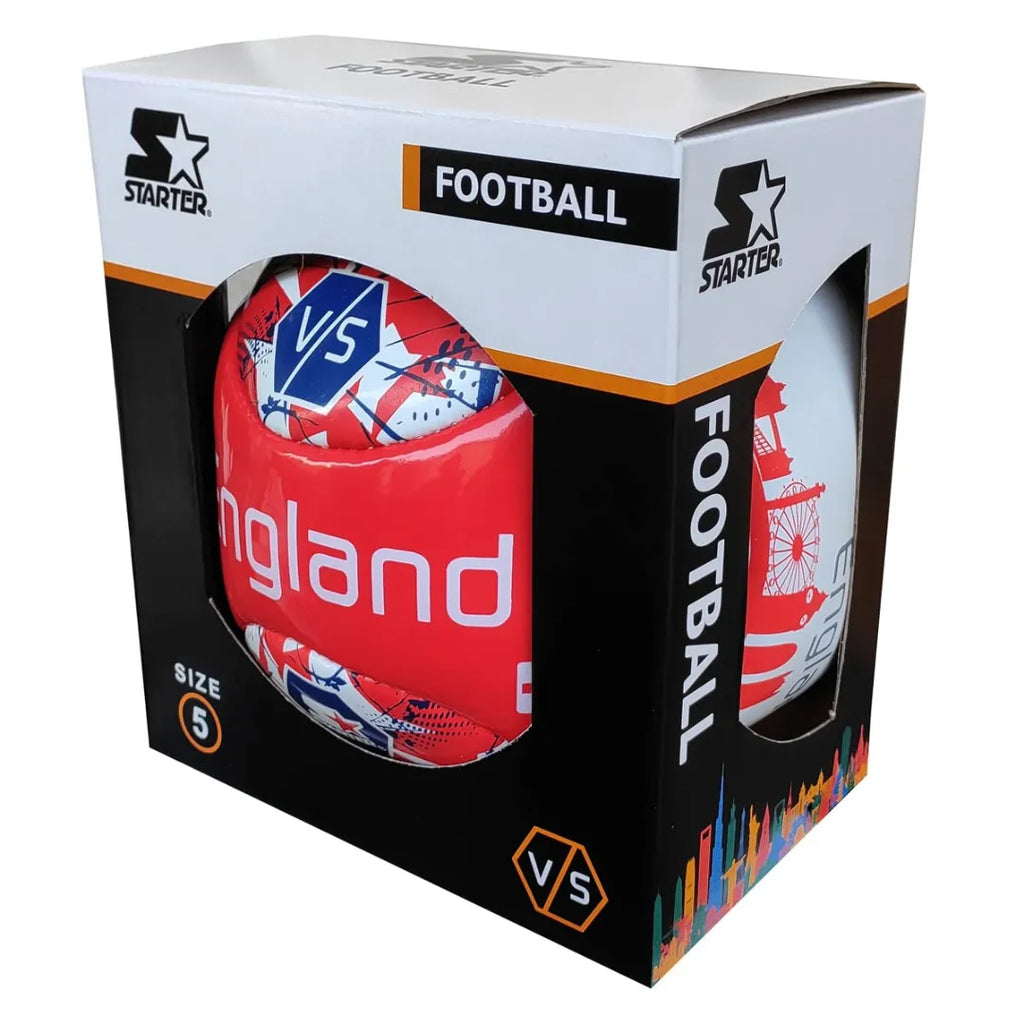 Starter England Football Size 5 - Naivri