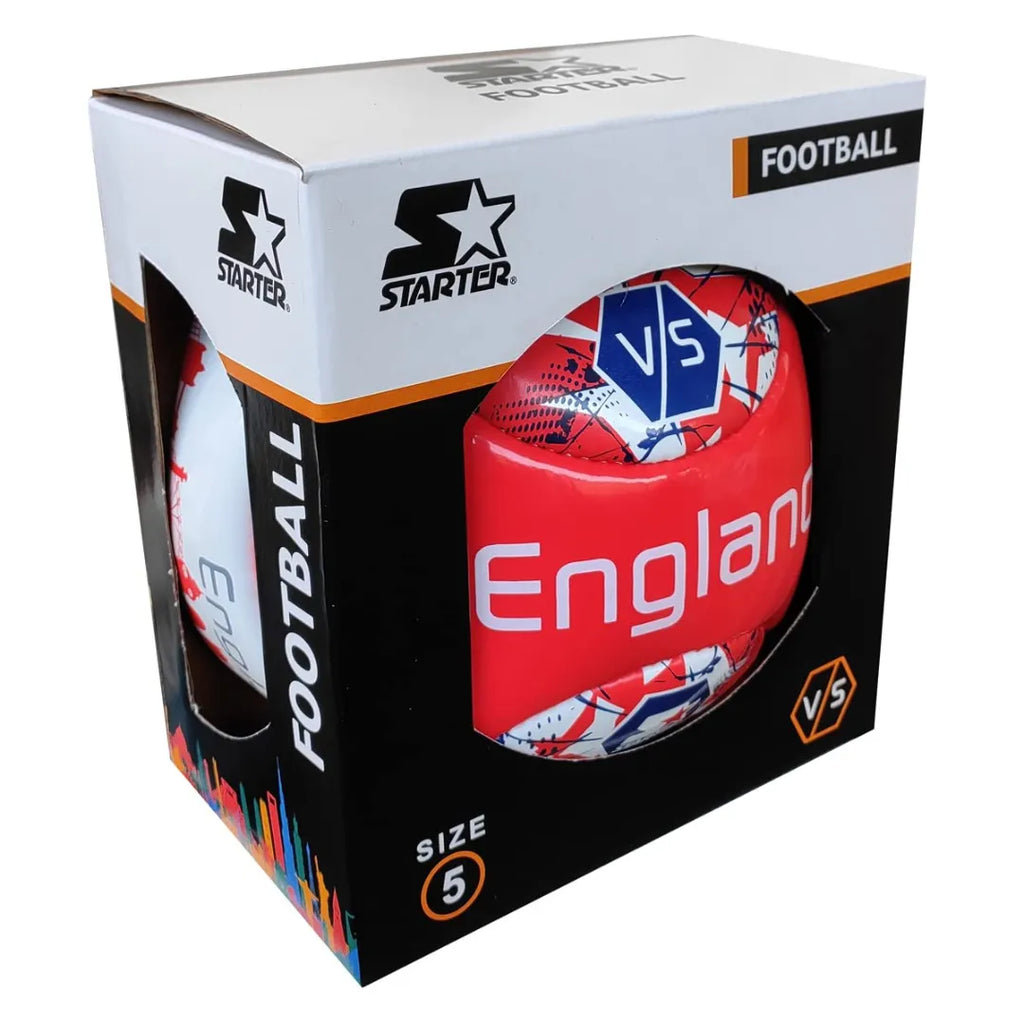 Starter England Football Size 5 - Naivri