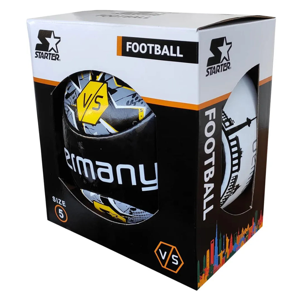 Starter Germany Football Size 5 - Naivri