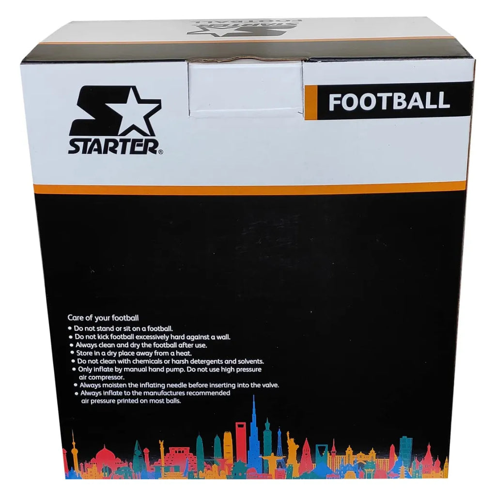 Starter Germany Football Size 5 - Naivri