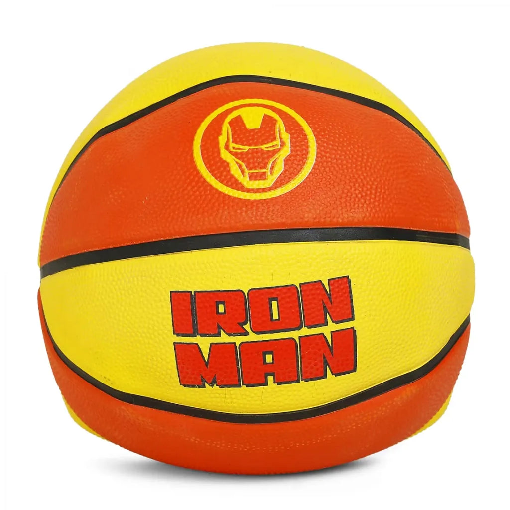 Starter Iron Man Basketball Size 5 - Naivri