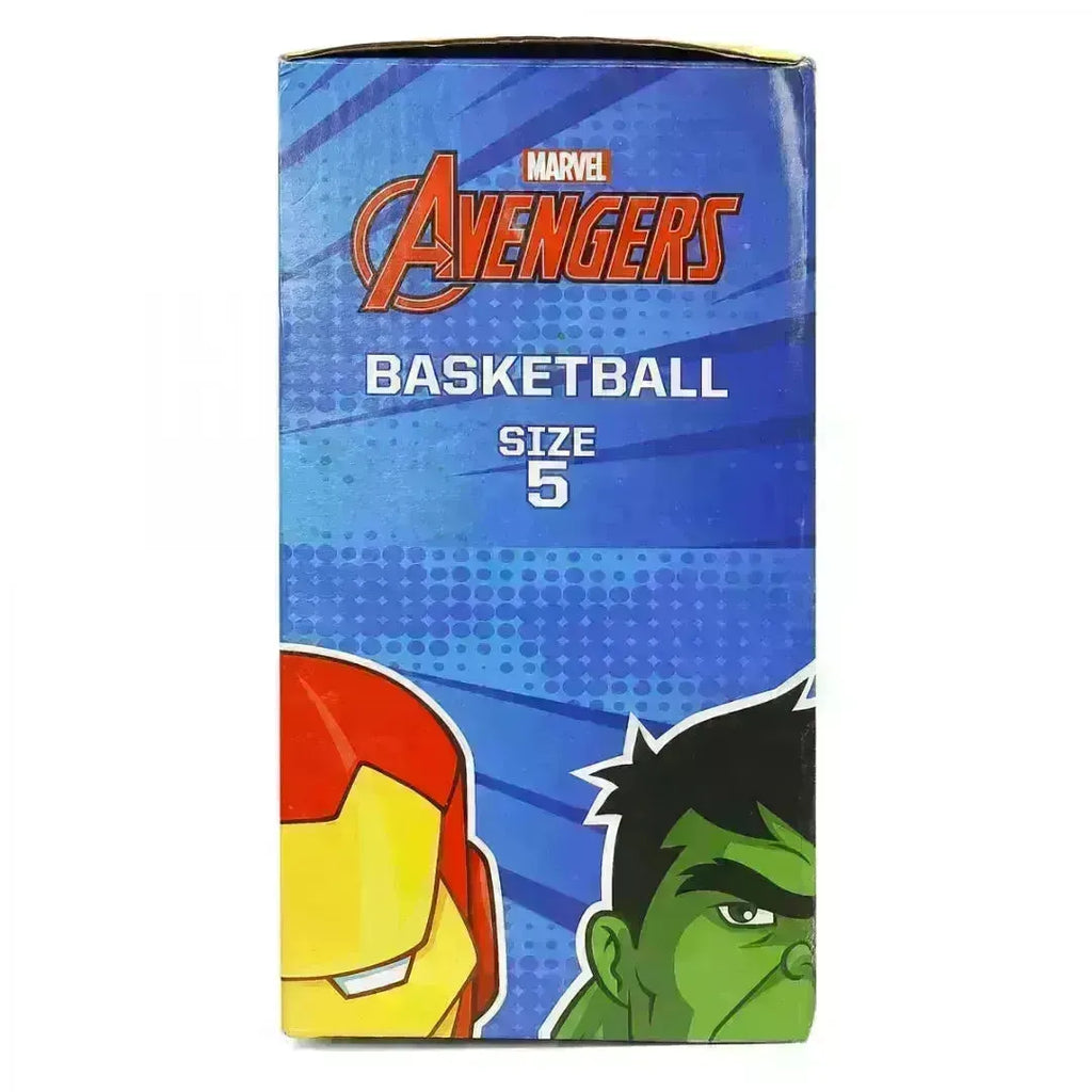 Starter Iron Man Basketball Size 5 - Naivri