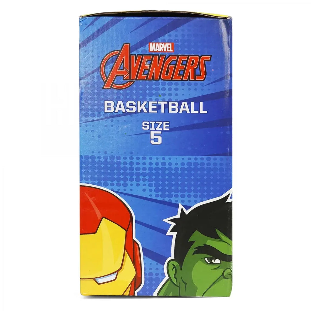 Starter Iron Man Basketball Size 5 - Naivri