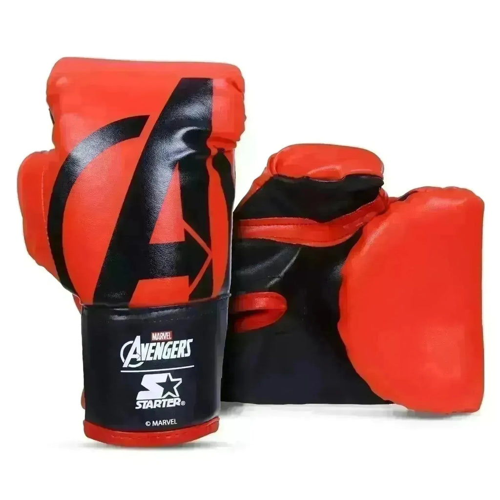 Starter Junior Avengers Boxing Set - Naivri