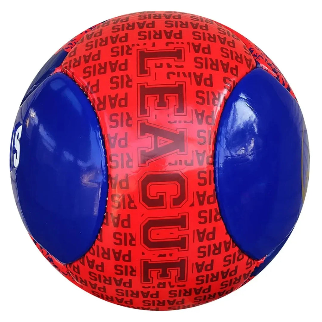 Starter Paris Football Size 5 – Hand-Stitched Durability Meets All-Weather Performance - Naivri