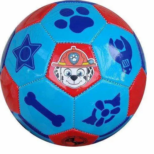 Starter Paw Patrol Football Size 3 Blue Red - Naivri