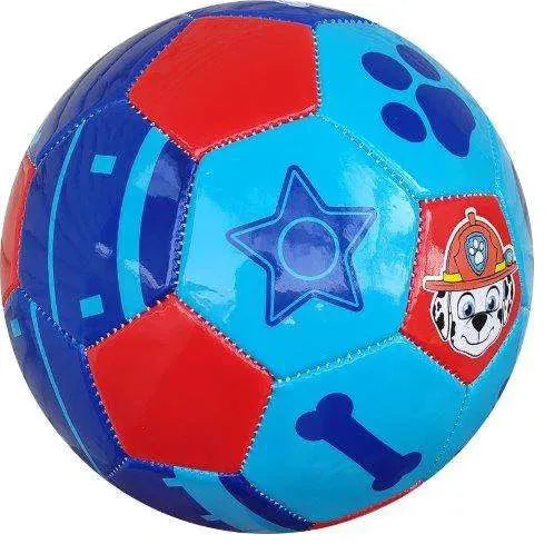 Starter Paw Patrol Football Size 3 Blue Red - Naivri