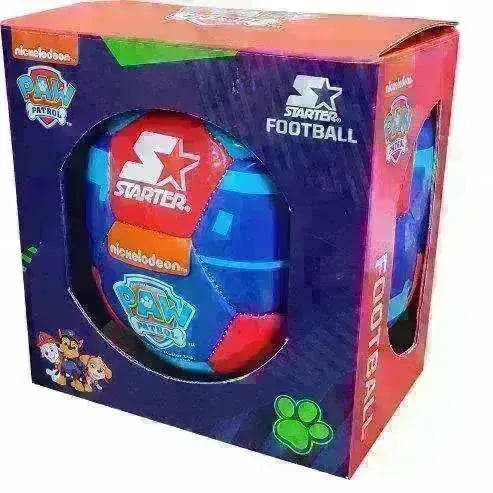 Starter Paw Patrol Football Size 3 Blue Red - Naivri