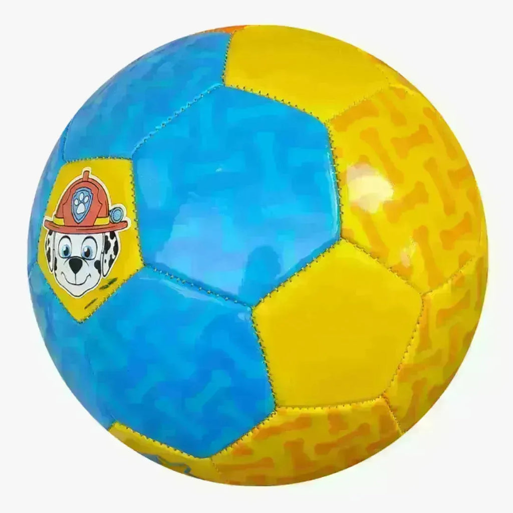 Starter Paw Patrol Football Size 3 Blue Yellow - Naivri