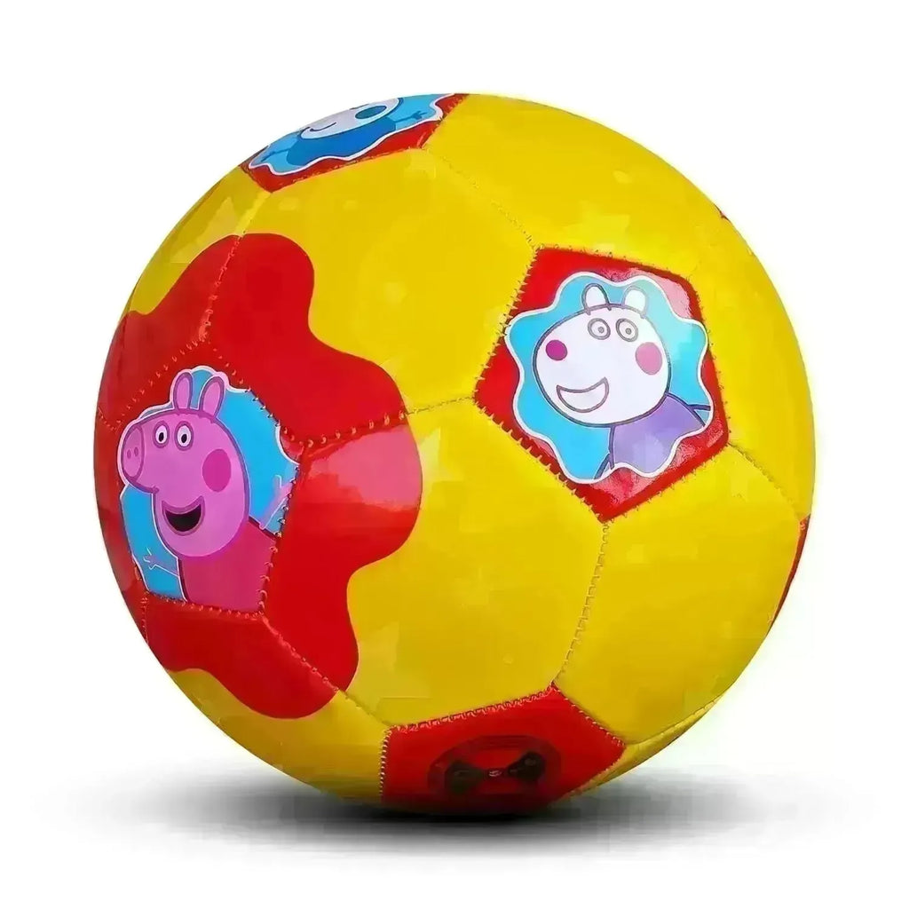 Starter Peppa Pig Football Size 3 Yellow Red - Naivri