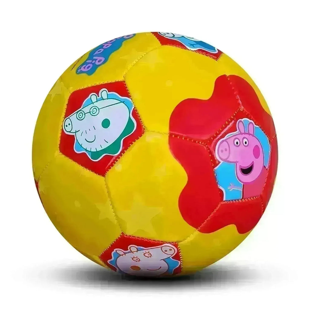 Starter Peppa Pig Football Size 3 Yellow Red - Naivri