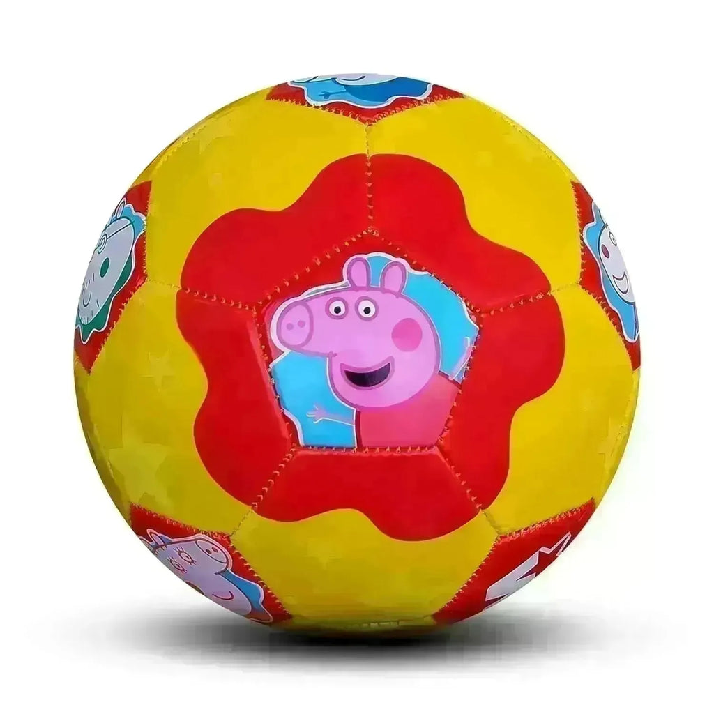 Starter Peppa Pig Football Size 3 Yellow Red - Naivri