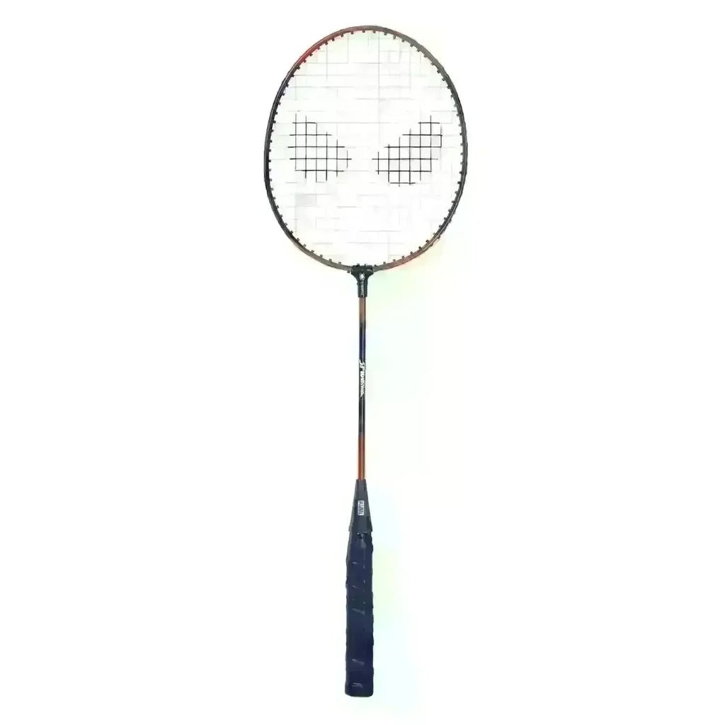 Starter Spider-Man Badminton Racket Set – Marvel-Themed Badminton Set for Kids and Beginners - Naivri