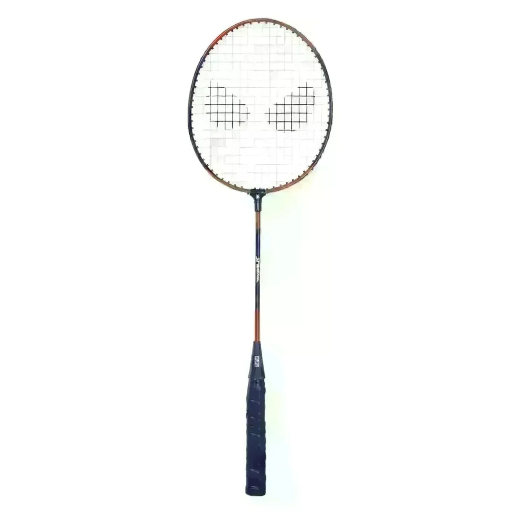 Starter Spider-Man Badminton Racket Set – Marvel-Themed Badminton Set for Kids and Beginners - Naivri