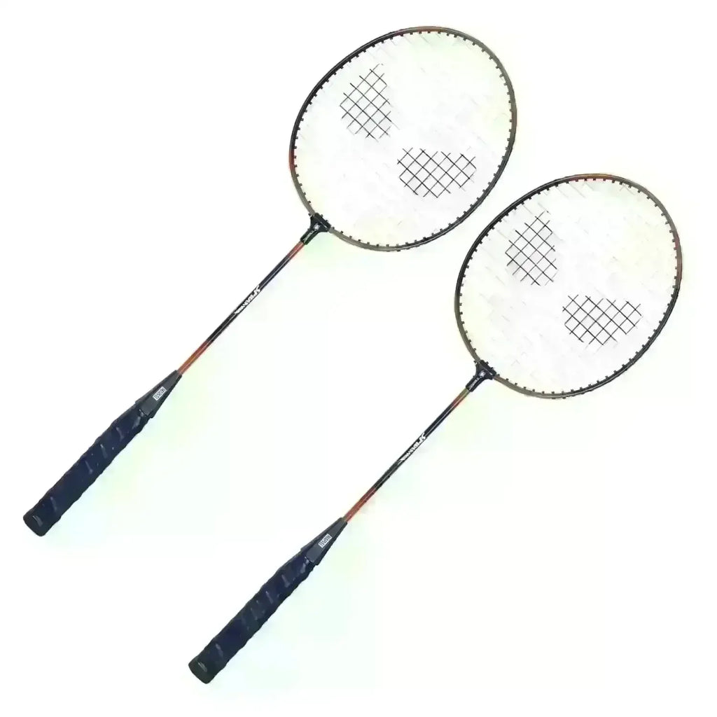 Starter Spider-Man Badminton Racket Set – Marvel-Themed Badminton Set for Kids and Beginners - Naivri