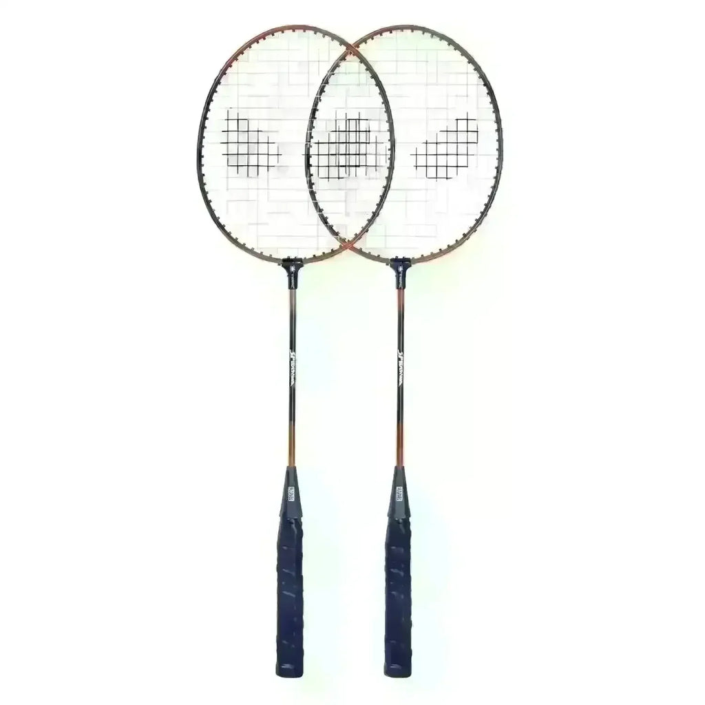 Starter Spider-Man Badminton Racket Set – Marvel-Themed Badminton Set for Kids and Beginners - Naivri