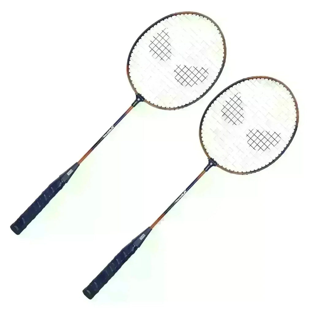 Starter Spider-Man Badminton Racket Set – Marvel-Themed Badminton Set for Kids and Beginners - Naivri