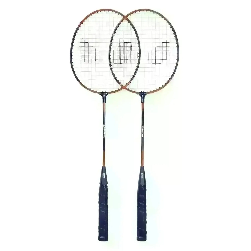 Starter Spider-Man Badminton Racket Set – Marvel-Themed Badminton Set for Kids and Beginners - Naivri