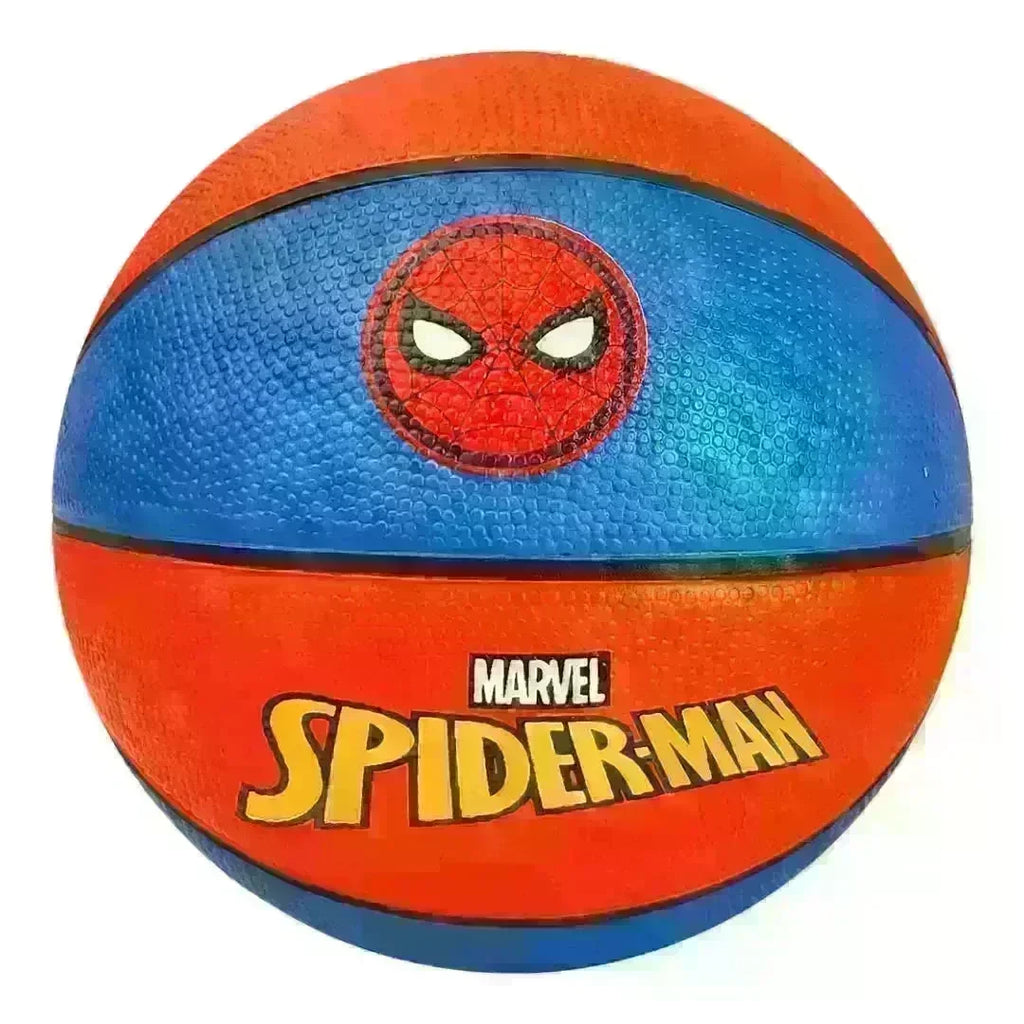 Starter Spider-Man Basketball Size 3 – Marvel Basketball for Kids Aged 5+ - Naivri
