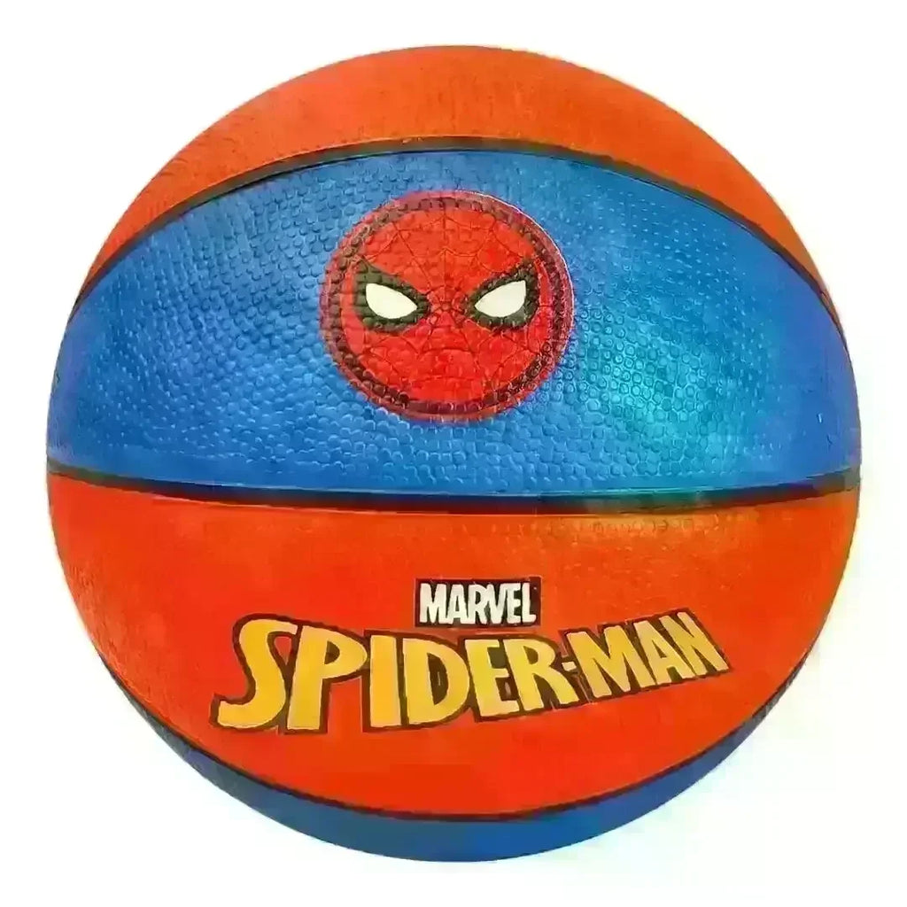 Starter Spider-Man Basketball Size 3 – Marvel Basketball for Kids Aged 5+ - Naivri