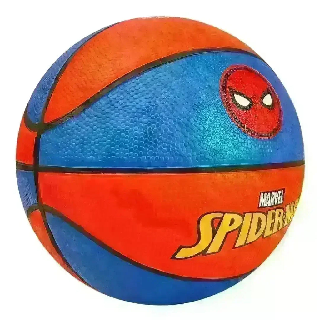 Starter Spider-Man Basketball Size 3 – Marvel Basketball for Kids Aged 5+ - Naivri
