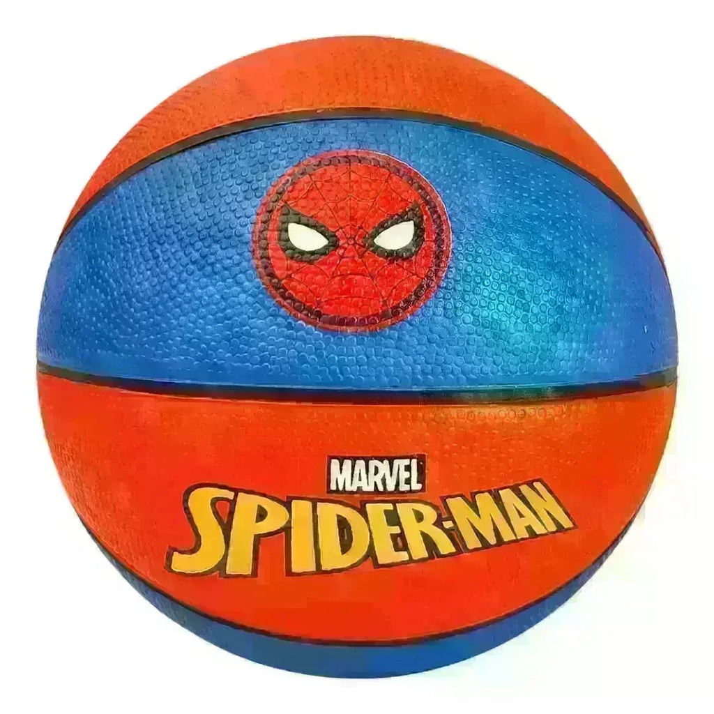 Starter Spider-Man Basketball Size 3 – Marvel Basketball for Kids Aged 5+ - Naivri