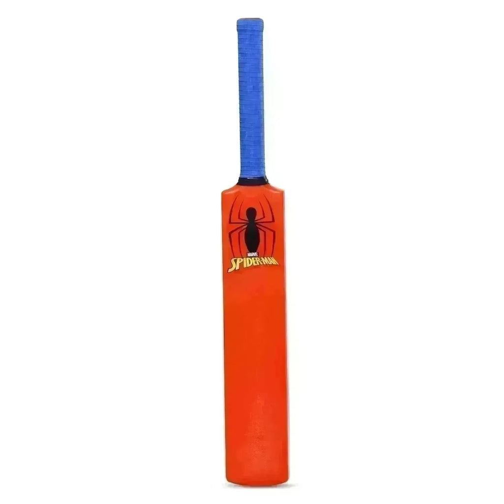 Starter Spider Man Cricket Bat N Ball Size 4 - Naivri