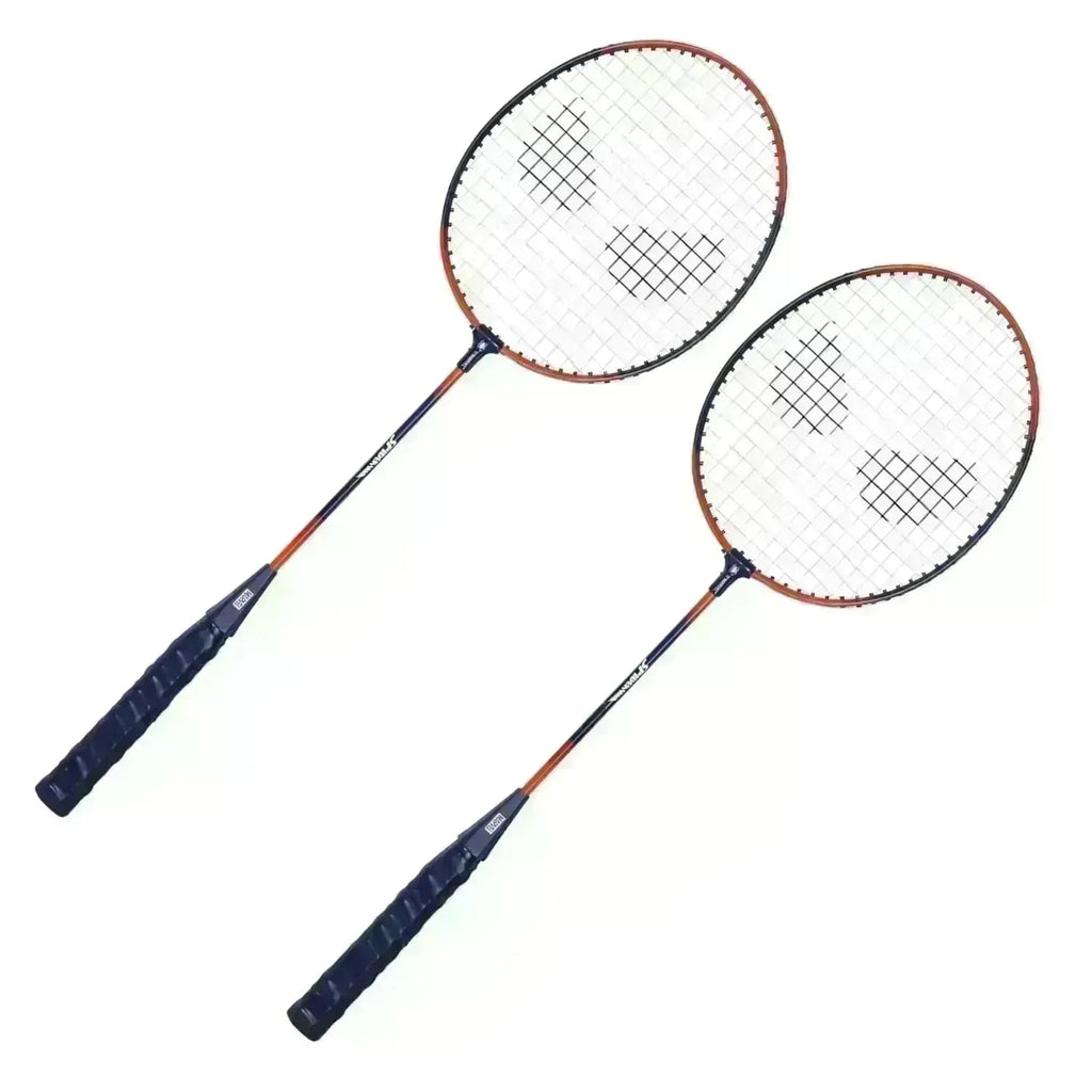 Starter Spiderman Badminton Racket Set - Naivri