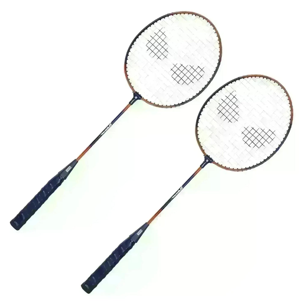 Starter Spiderman Badminton Racket Set - Naivri