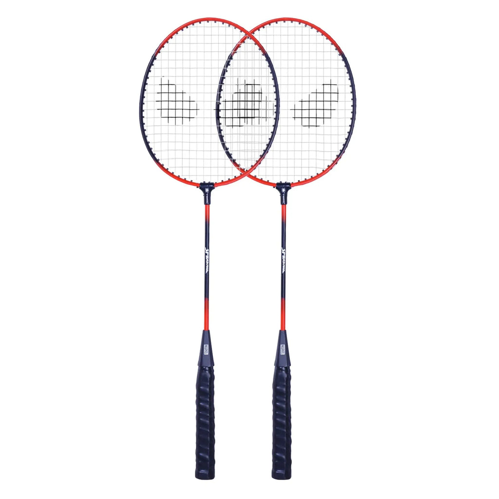 Starter Spiderman Badminton Racket Set - Naivri