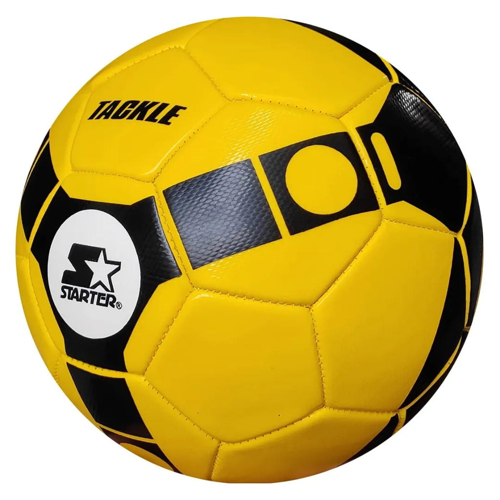 Starter Tackle Yellow Football Size 5 - Naivri