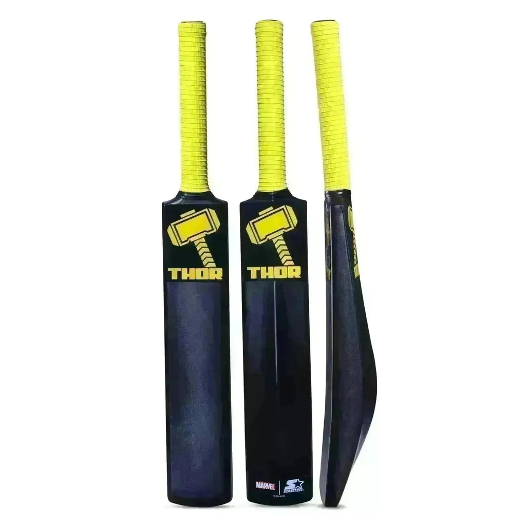 Starter Thor Cricket Bat N Ball Size 1 - Naivri