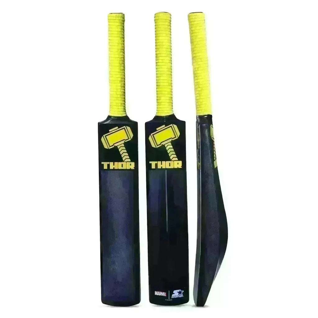 Starter Thor Cricket Bat N Ball Size 4 - Naivri