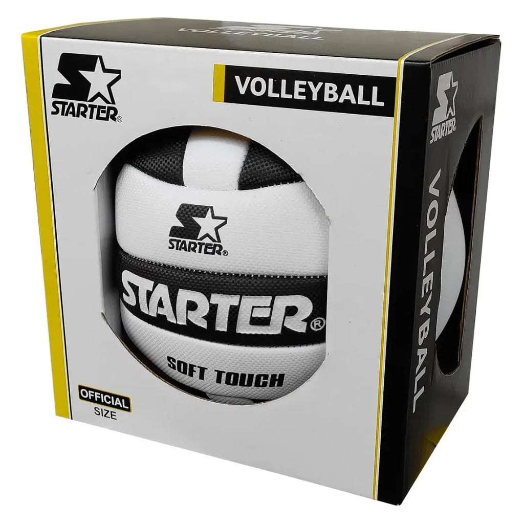 Starter Volleyball Soft Touch Official Size - Naivri