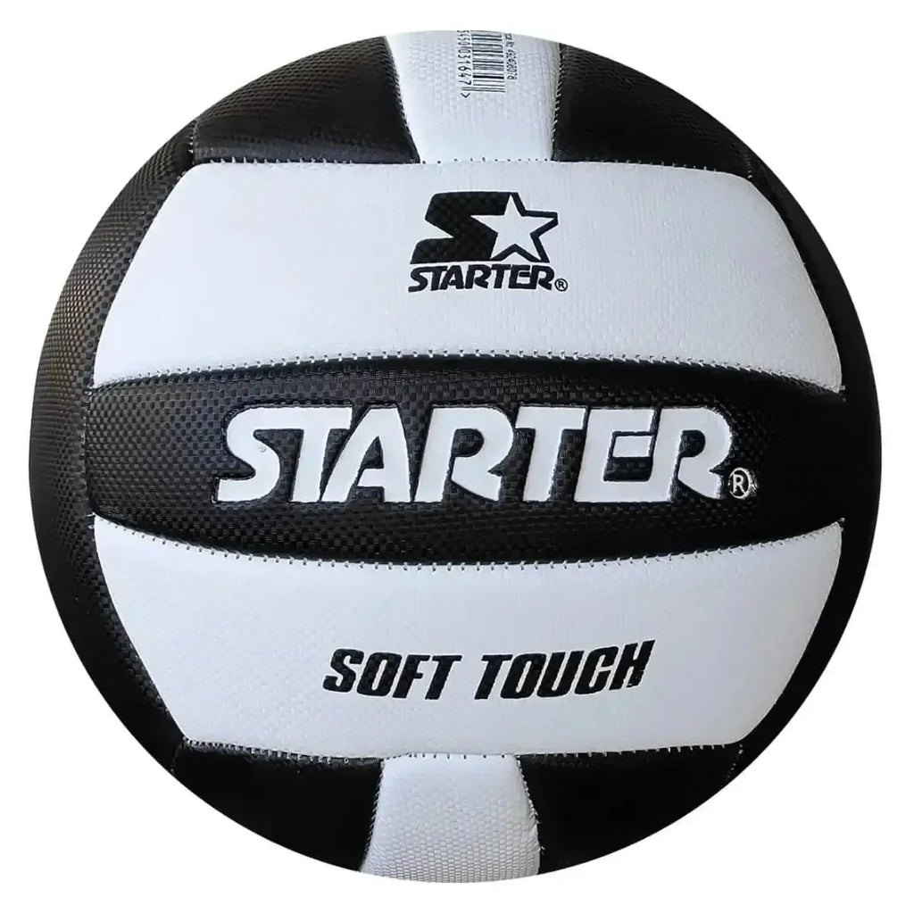 Starter Volleyball Soft Touch - Official Size | Premium Quality for Indoor and Outdoor Play - Naivri