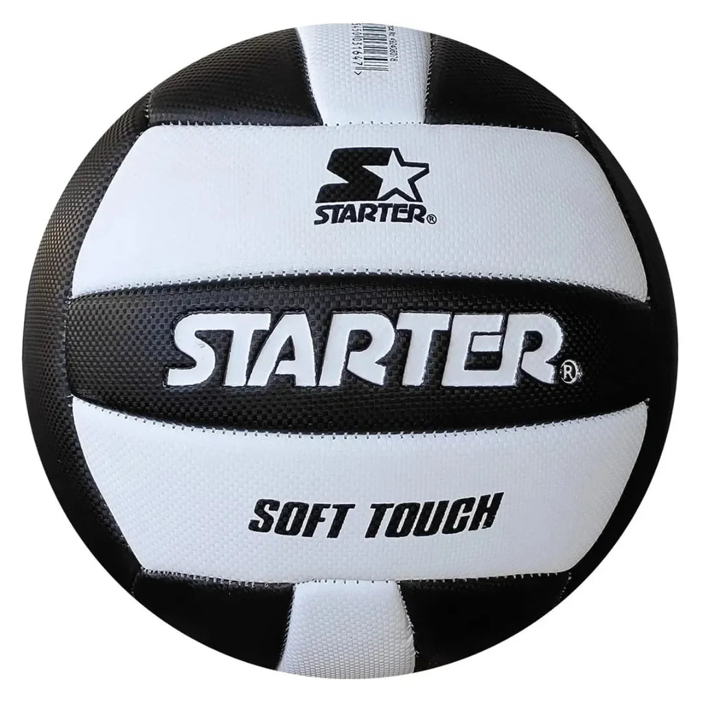 Starter Volleyball Soft Touch - Official Size | Premium Quality for Indoor and Outdoor Play - Naivri
