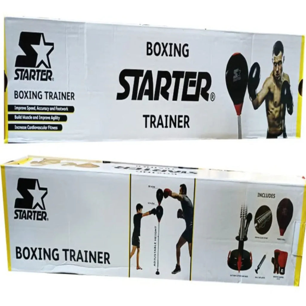 Starter Yankee Boxing Trainer Set - Naivri