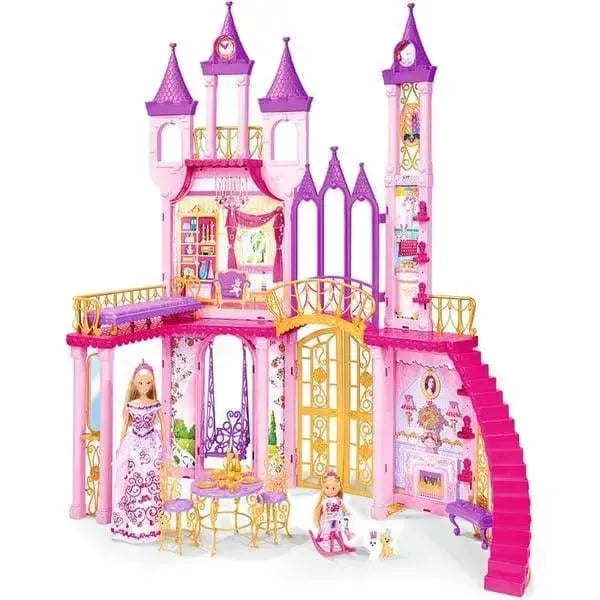 Steffi Love Dream Castle - Naivri