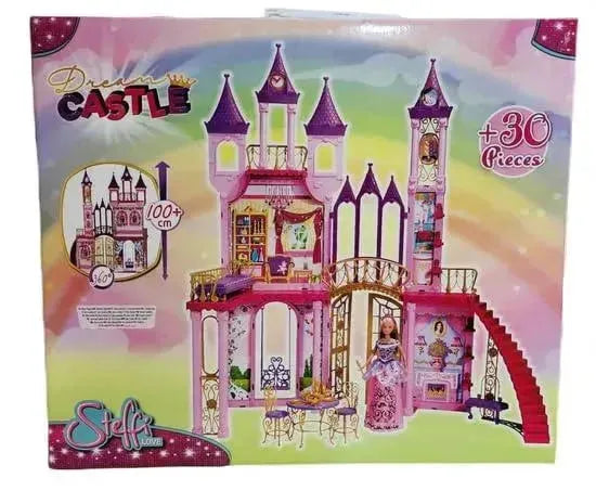 Steffi Love Dream Castle - Naivri